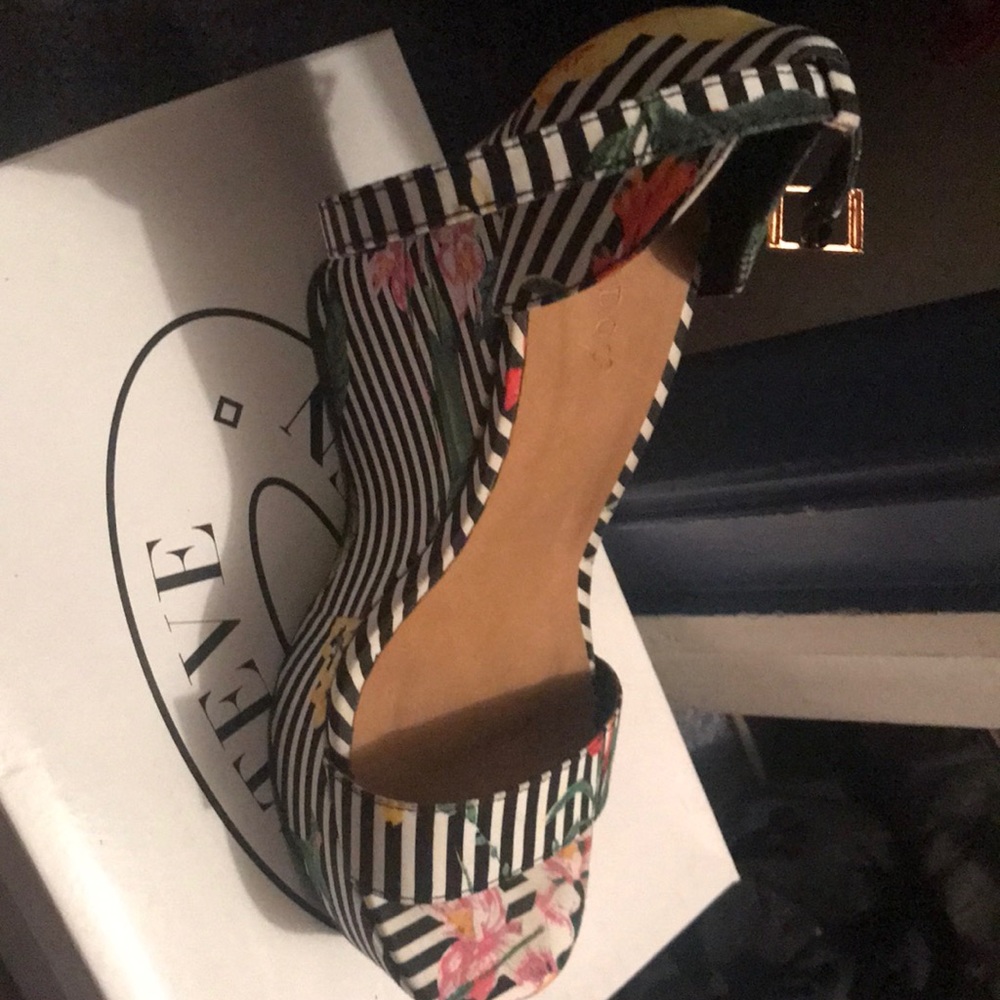 Wedge Heel